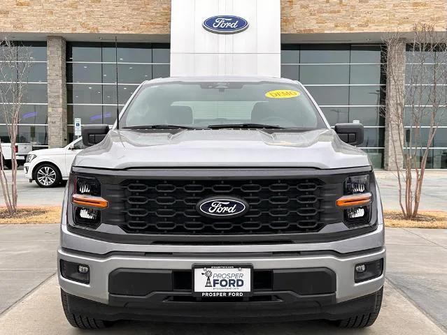 new 2024 Ford F-150 car, priced at $38,230