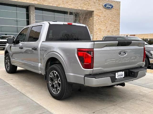 new 2024 Ford F-150 car, priced at $38,230