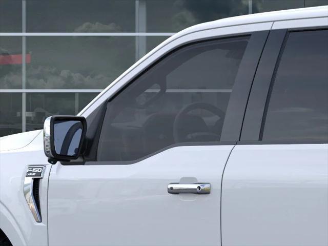 new 2025 Ford F-150 car, priced at $60,449