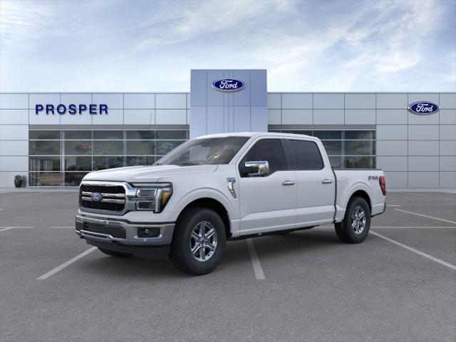 new 2025 Ford F-150 car, priced at $60,449