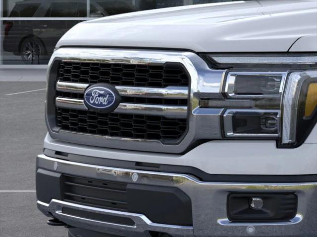 new 2025 Ford F-150 car, priced at $60,449