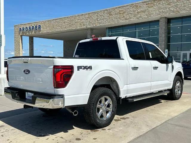 new 2025 Ford F-150 car, priced at $58,760