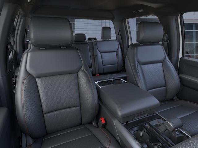 new 2025 Ford F-150 car, priced at $60,449