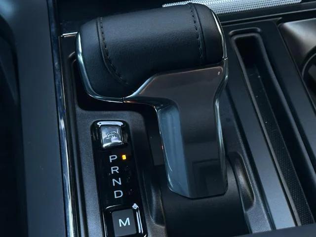 new 2025 Ford F-150 car, priced at $58,760