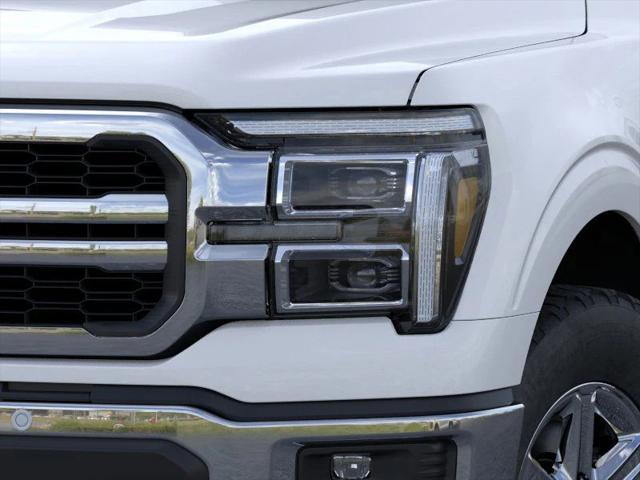 new 2025 Ford F-150 car, priced at $60,449