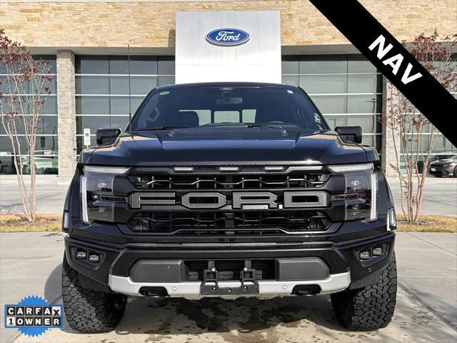 used 2024 Ford F-150 car, priced at $83,500