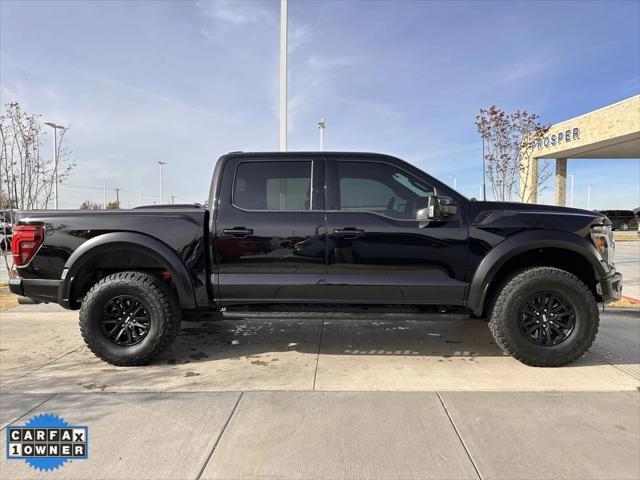 used 2024 Ford F-150 car, priced at $83,500