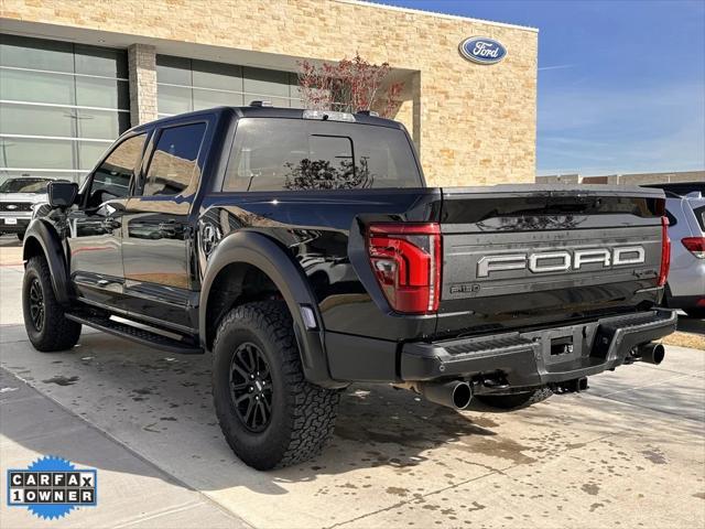 used 2024 Ford F-150 car, priced at $83,500