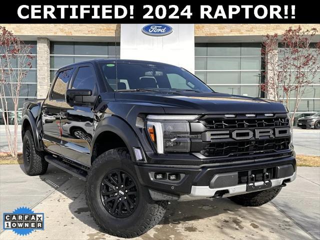 used 2024 Ford F-150 car, priced at $83,500