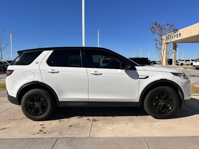 used 2023 Land Rover Discovery Sport car, priced at $30,495