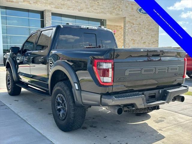used 2021 Ford F-150 car, priced at $63,995