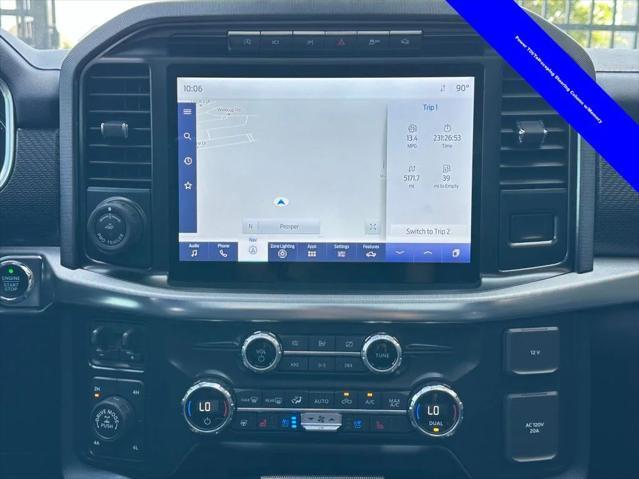 used 2021 Ford F-150 car, priced at $63,995