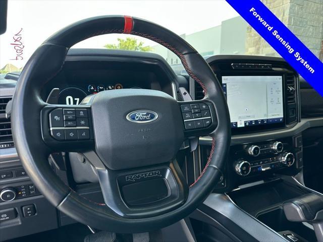 used 2021 Ford F-150 car, priced at $63,995