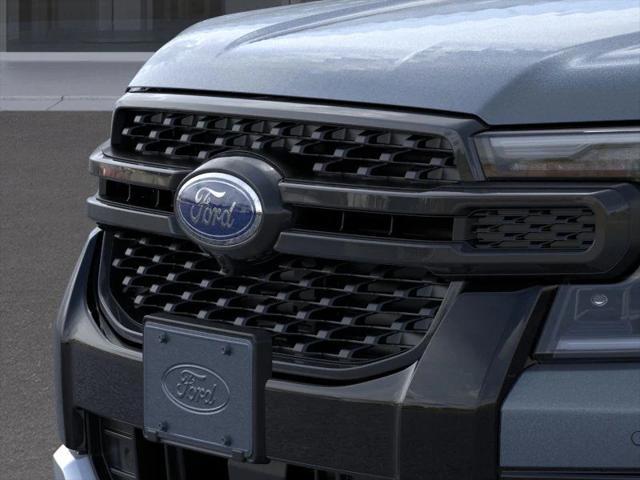 new 2024 Ford Ranger car, priced at $50,940