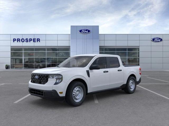 new 2025 Ford Maverick car, priced at $27,331