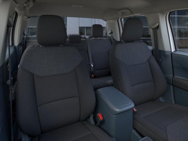 new 2025 Ford Maverick car, priced at $27,331