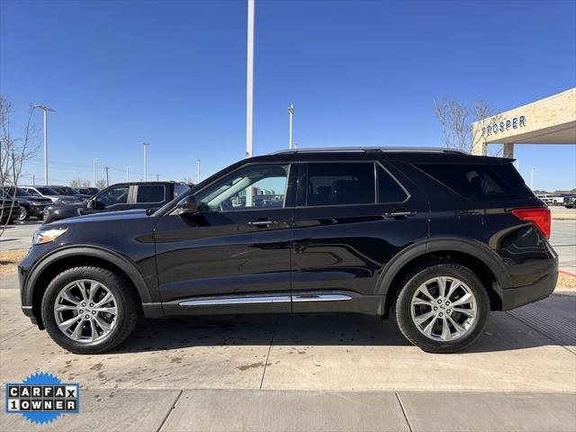 used 2022 Ford Explorer car, priced at $29,990