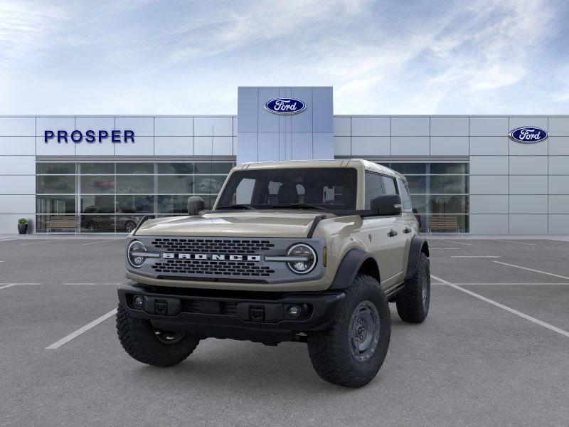 new 2025 Ford Bronco car, priced at $65,690