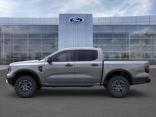 new 2024 Ford Ranger car, priced at $38,255