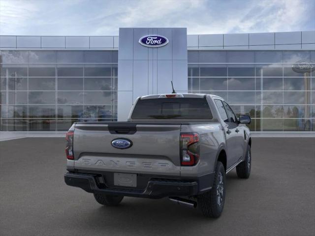 new 2024 Ford Ranger car, priced at $38,255