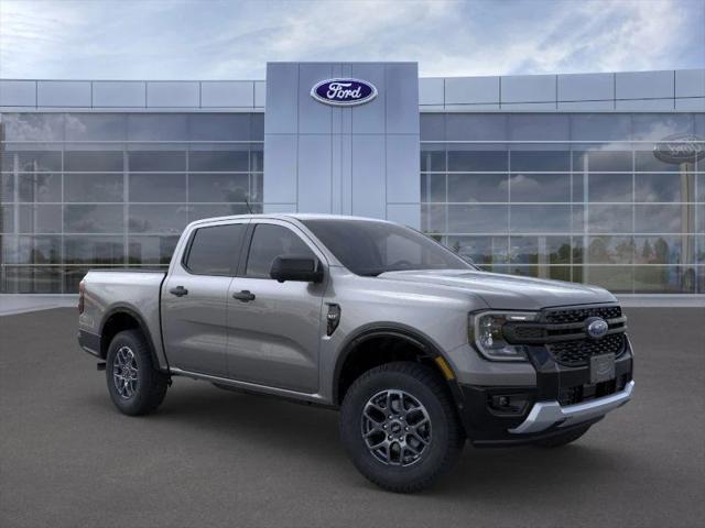 new 2024 Ford Ranger car, priced at $38,255