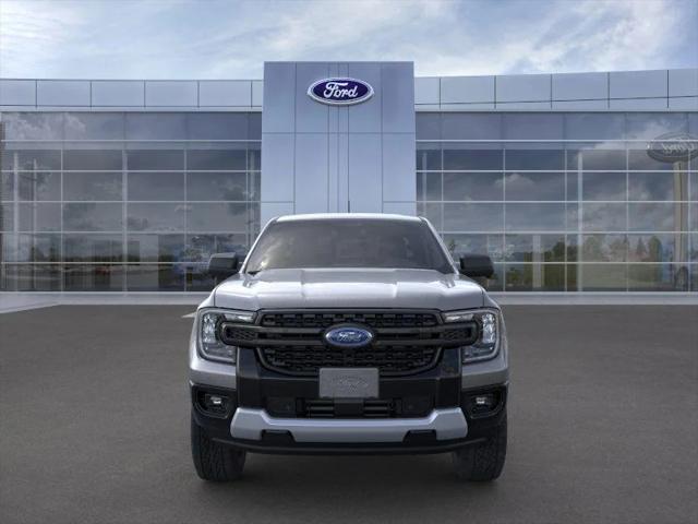 new 2024 Ford Ranger car, priced at $38,255