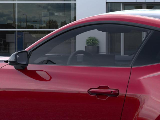 new 2025 Ford Mustang car, priced at $36,203