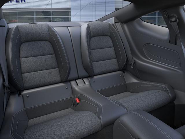 new 2025 Ford Mustang car, priced at $36,203
