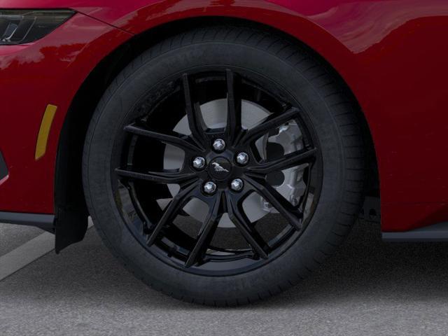 new 2025 Ford Mustang car, priced at $36,203