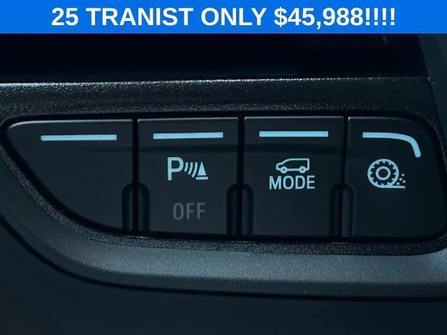 new 2025 Ford Transit-150 car, priced at $45,988