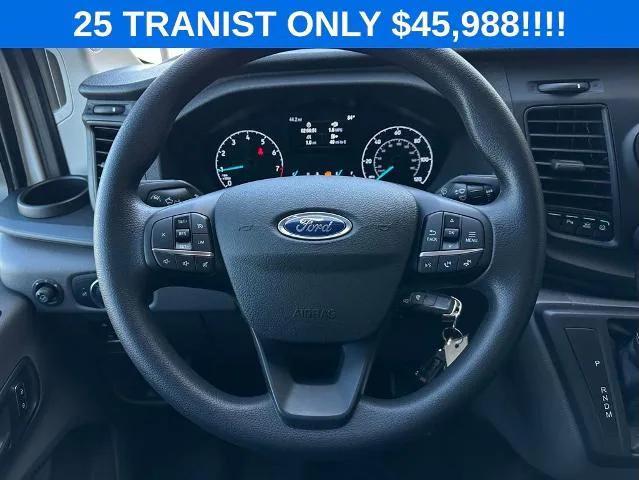 new 2025 Ford Transit-150 car, priced at $45,988