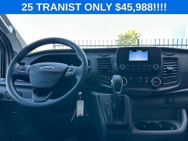 new 2025 Ford Transit-150 car, priced at $45,988