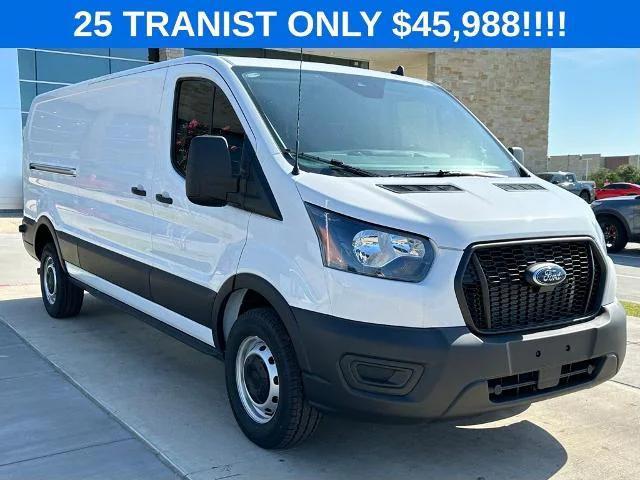 new 2025 Ford Transit-150 car, priced at $45,988