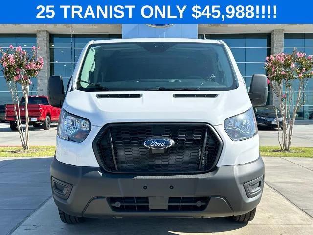 new 2025 Ford Transit-150 car, priced at $45,988