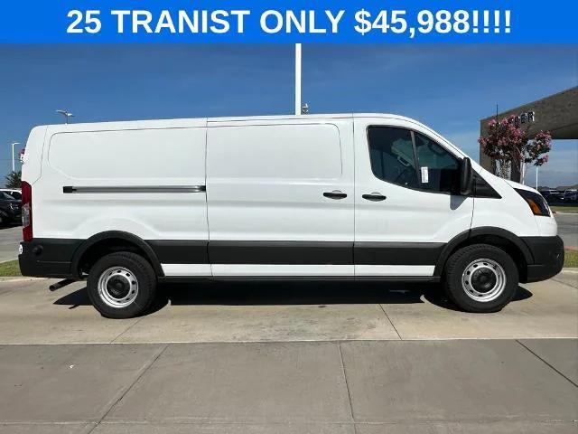 new 2025 Ford Transit-150 car, priced at $45,988