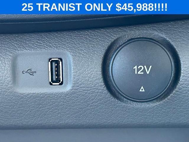 new 2025 Ford Transit-150 car, priced at $45,988