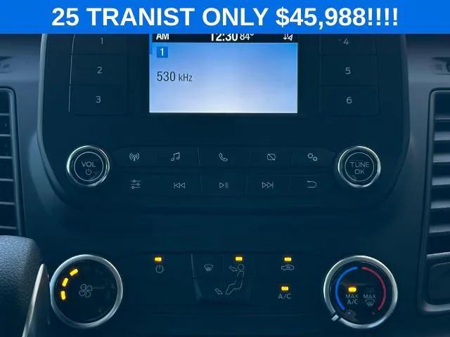 new 2025 Ford Transit-150 car, priced at $45,988