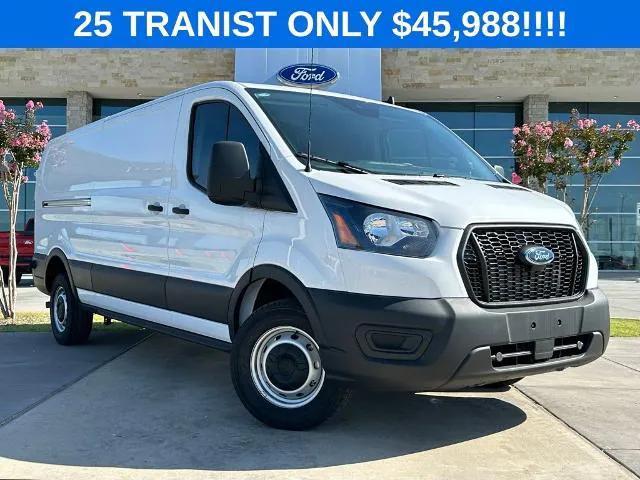new 2025 Ford Transit-150 car, priced at $45,988