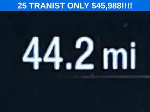 new 2025 Ford Transit-150 car, priced at $45,988