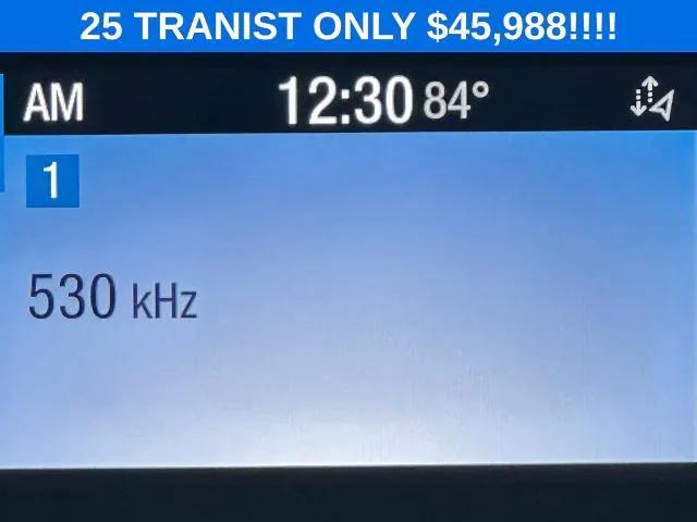 new 2025 Ford Transit-150 car, priced at $45,988