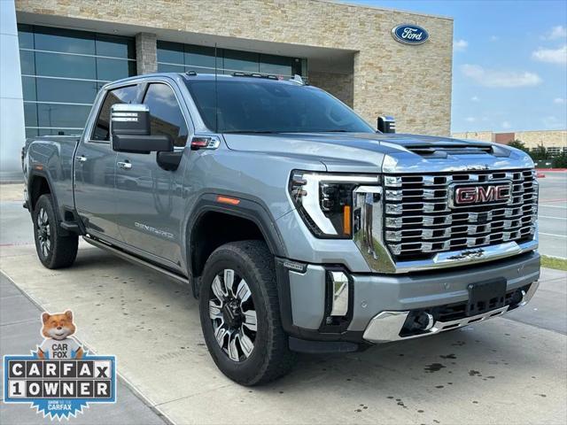 used 2024 GMC Sierra 2500 car, priced at $74,459