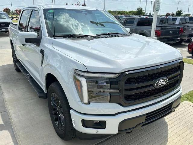 new 2025 Ford F-150 car, priced at $74,825