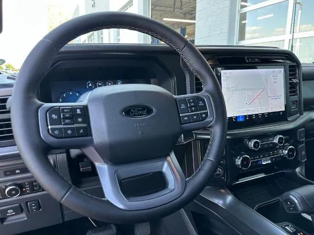 new 2025 Ford F-150 car, priced at $74,825