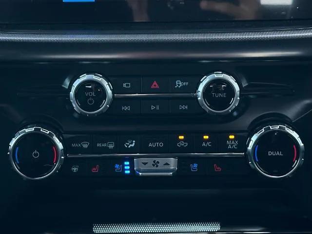 new 2025 Ford F-150 car, priced at $74,825