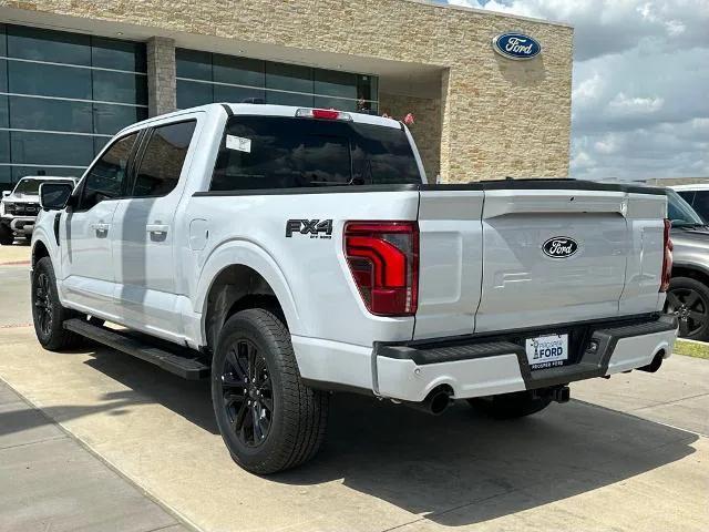 new 2025 Ford F-150 car, priced at $74,825