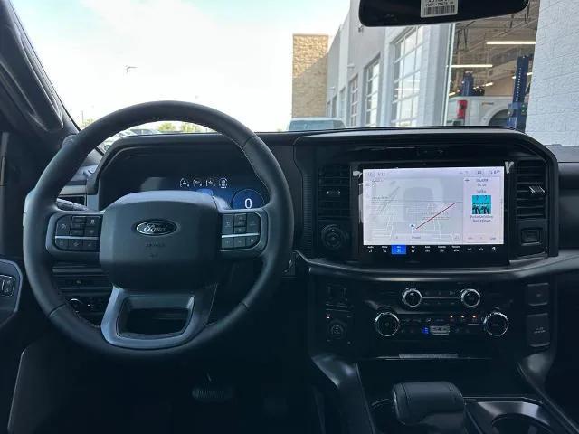 new 2025 Ford F-150 car, priced at $74,825