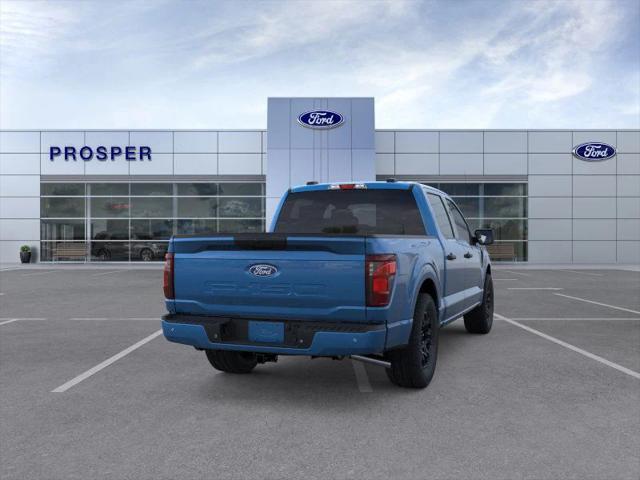 new 2025 Ford F-150 car, priced at $41,595