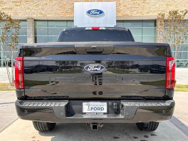 new 2024 Ford F-150 car, priced at $38,975