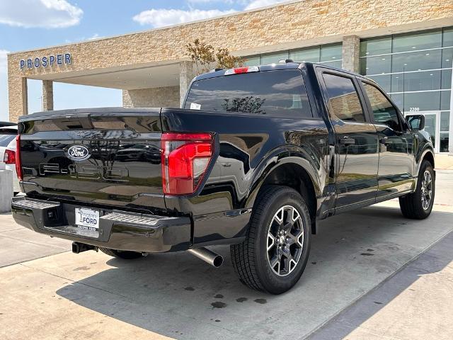 new 2024 Ford F-150 car, priced at $38,975