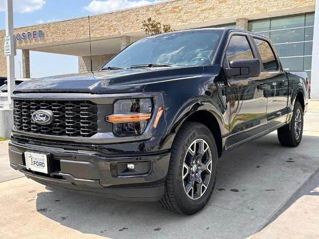 new 2024 Ford F-150 car, priced at $38,975